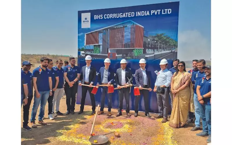 India will be the next production site for BHS